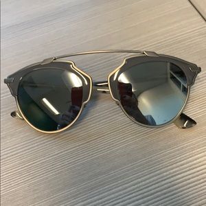 Authentic Christian Dior sunglasses 😎.